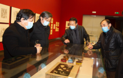 江蘇省美術(shù)館新春賀歲展 匠心傳承與服務創(chuàng)新的雙重禮贊
